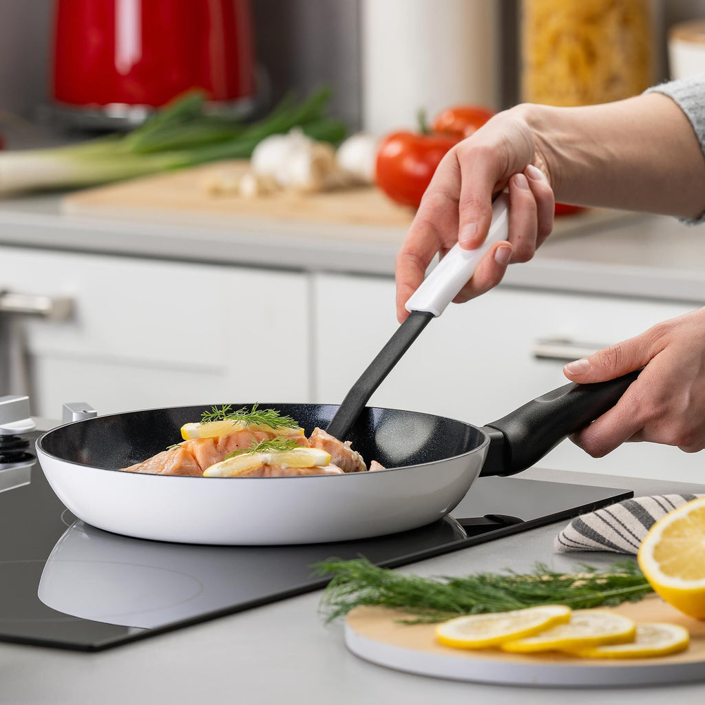 Stekepanne Arcadalina keramikk non-stick Ø24 cm bakside
