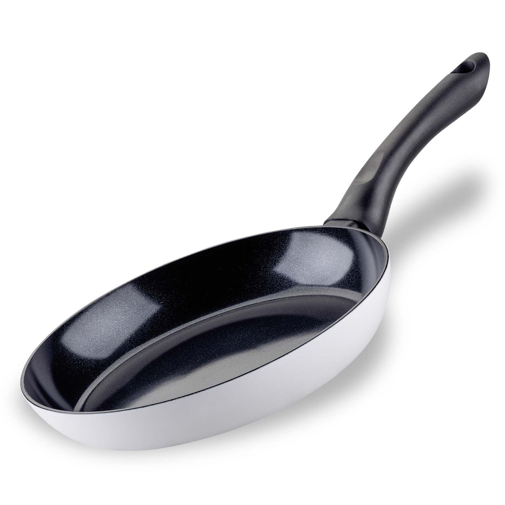 Stekepanne Arcadalina keramikk non-stick Ø24 cm forfra