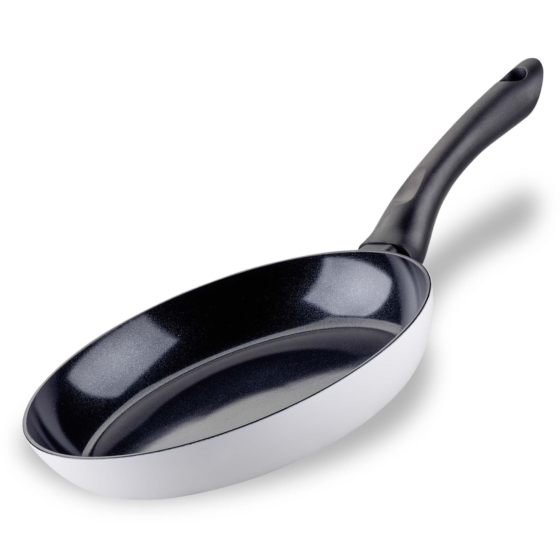 Stekepanne Arcadalina keramikk non-stick Ø24 cm forfra