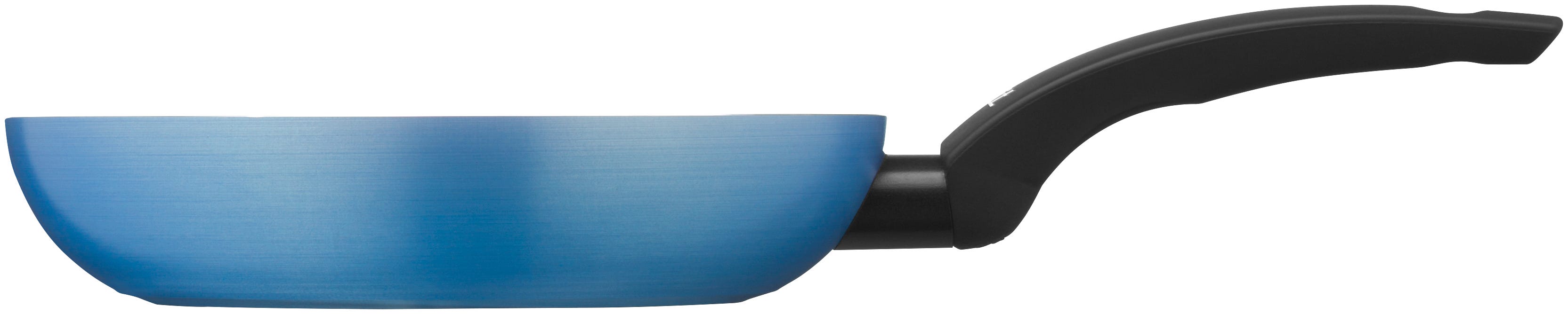 Bakelittgrep på Stekepanne Belluna 20 cm non-stick aluminium blå