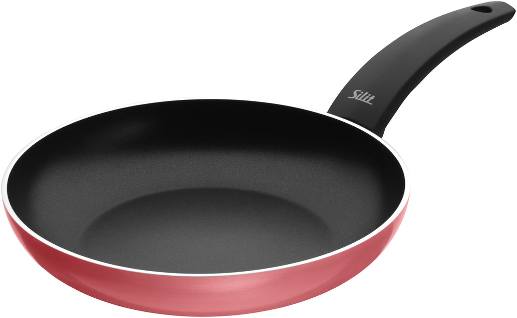 Stekepanne Belluna 24 cm non-stick aluminium rosé forfra