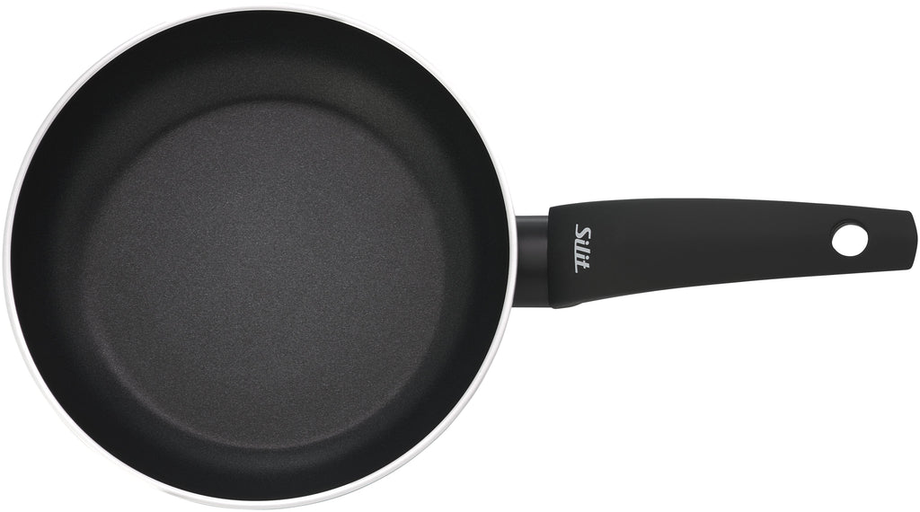 Detalj av Silitan non-stick belegg på Stekepanne Belluna 24 cm