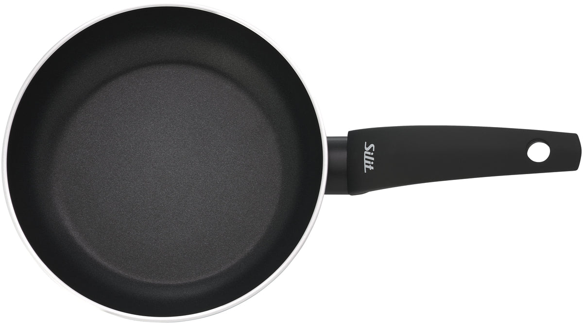 Detalj av Silitan non-stick belegg på Stekepanne Belluna 24 cm