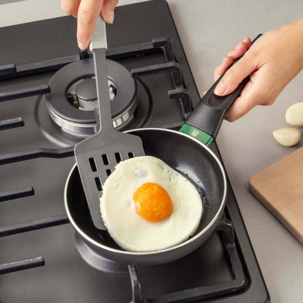 Stekepanne Bielefeld Ø16 cm keramisk non-stick bakside