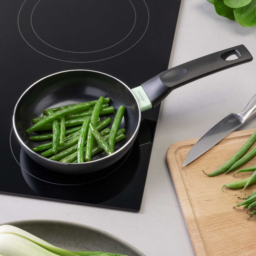Stekepanne Brandao keramikk non-stick Ø16 cm bakside
