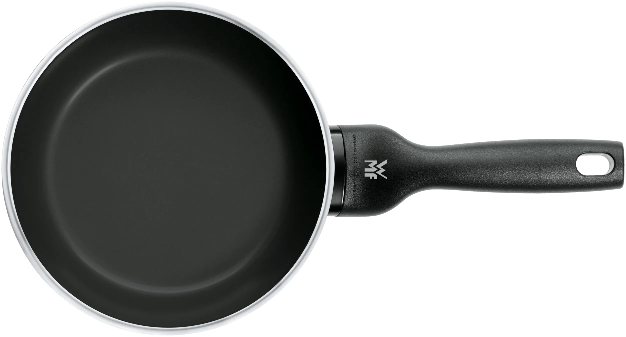 Stekepanne CeraDur Profi 20 cm keramisk non-stick bakside