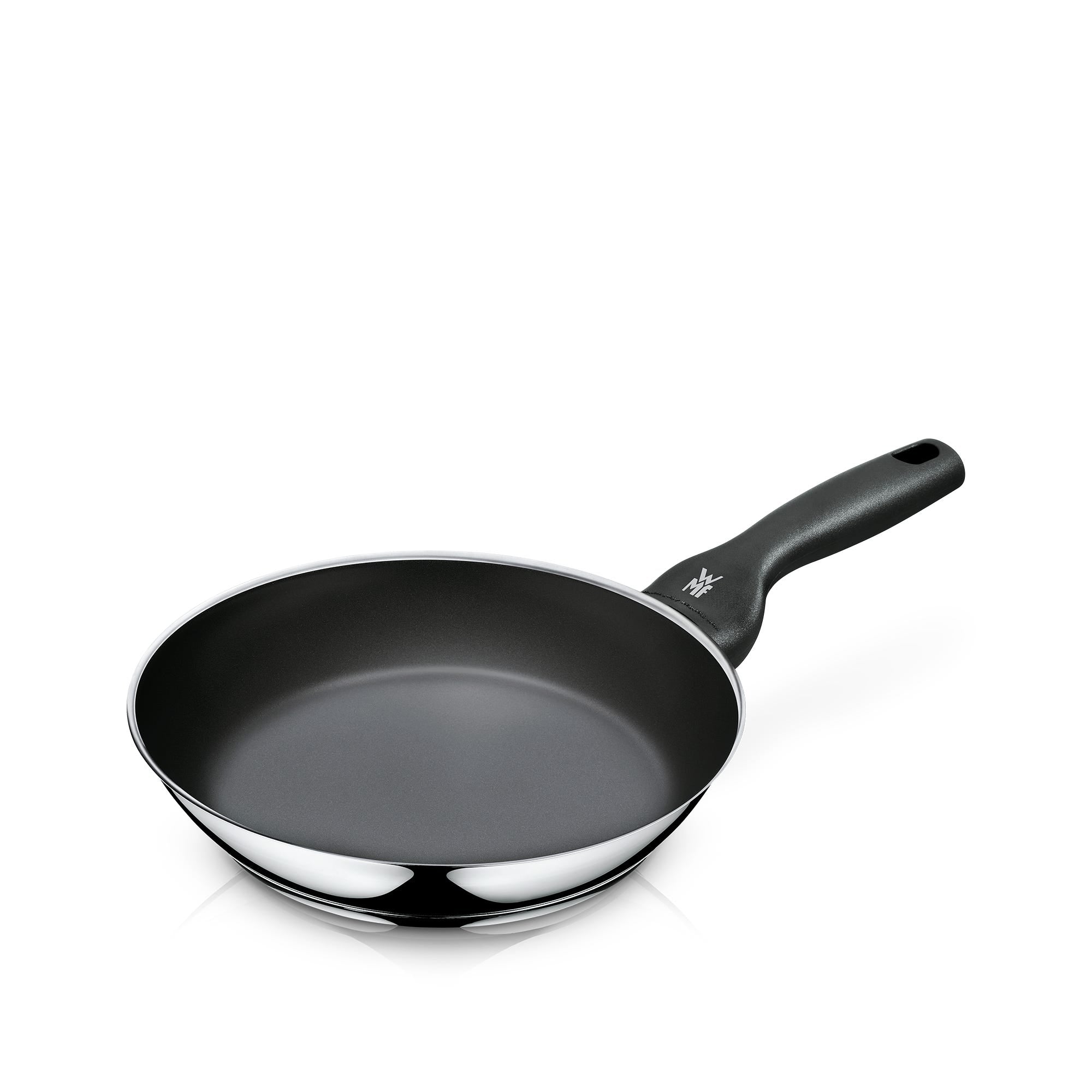 Stekepanne CeraDur Profi 24 cm keramisk non-stick forfra