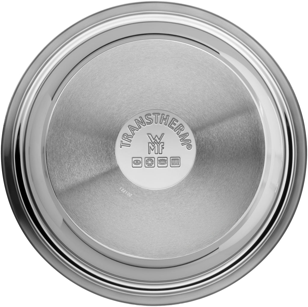 Stekepanne Click&Serve 20 cm non-stick rustfritt stål bakside
