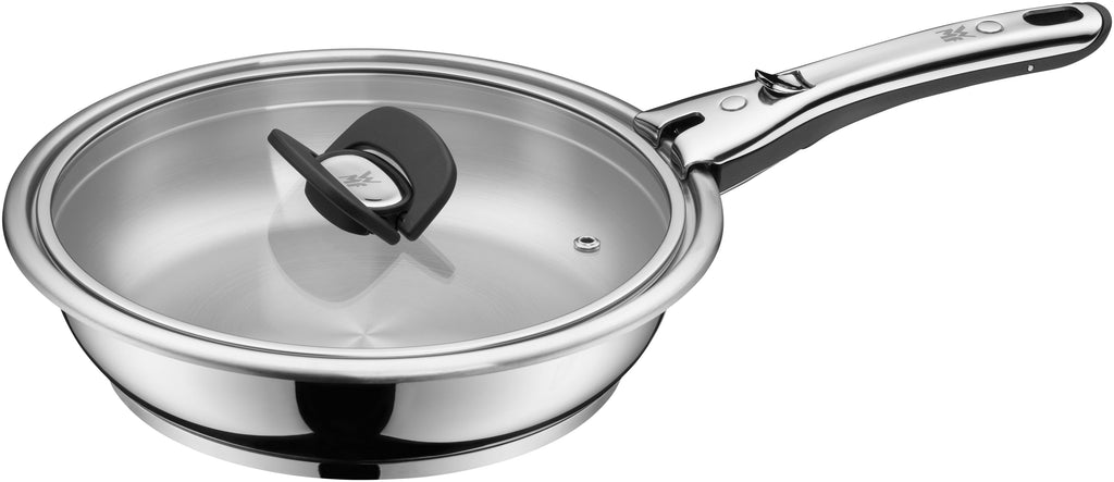 Nærbilde av helletut på Stekepanne Click&Serve 24 cm