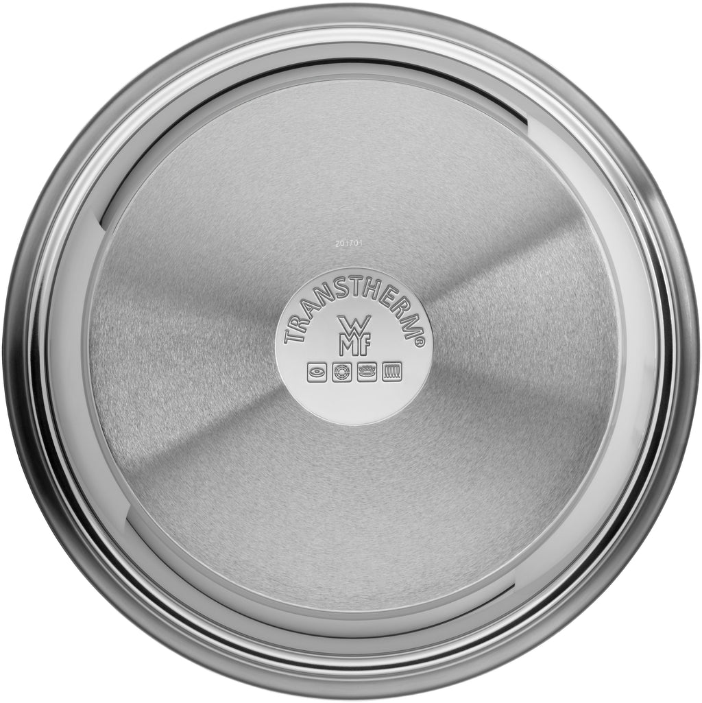 Stekepanne Click&Serve 24 cm bakside med avtakbart håndtak