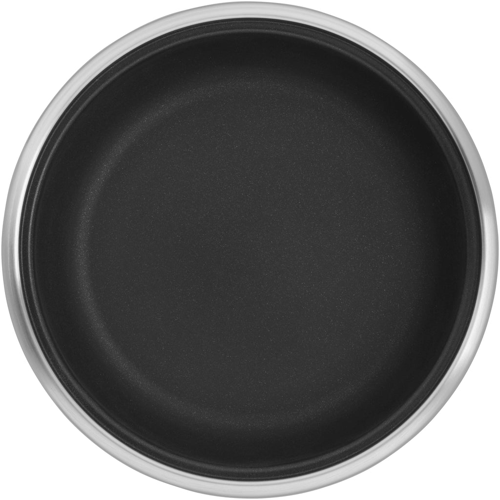 Montert Stekepanne Click&Serve 24 cm med håndtak på komfyr
