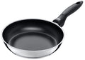 Stekepanne Domus 24 cm rustfritt stål non-stick foran