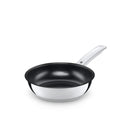 Stekepanne Durado 20 cm keramisk non-stick rustfritt stål forfra