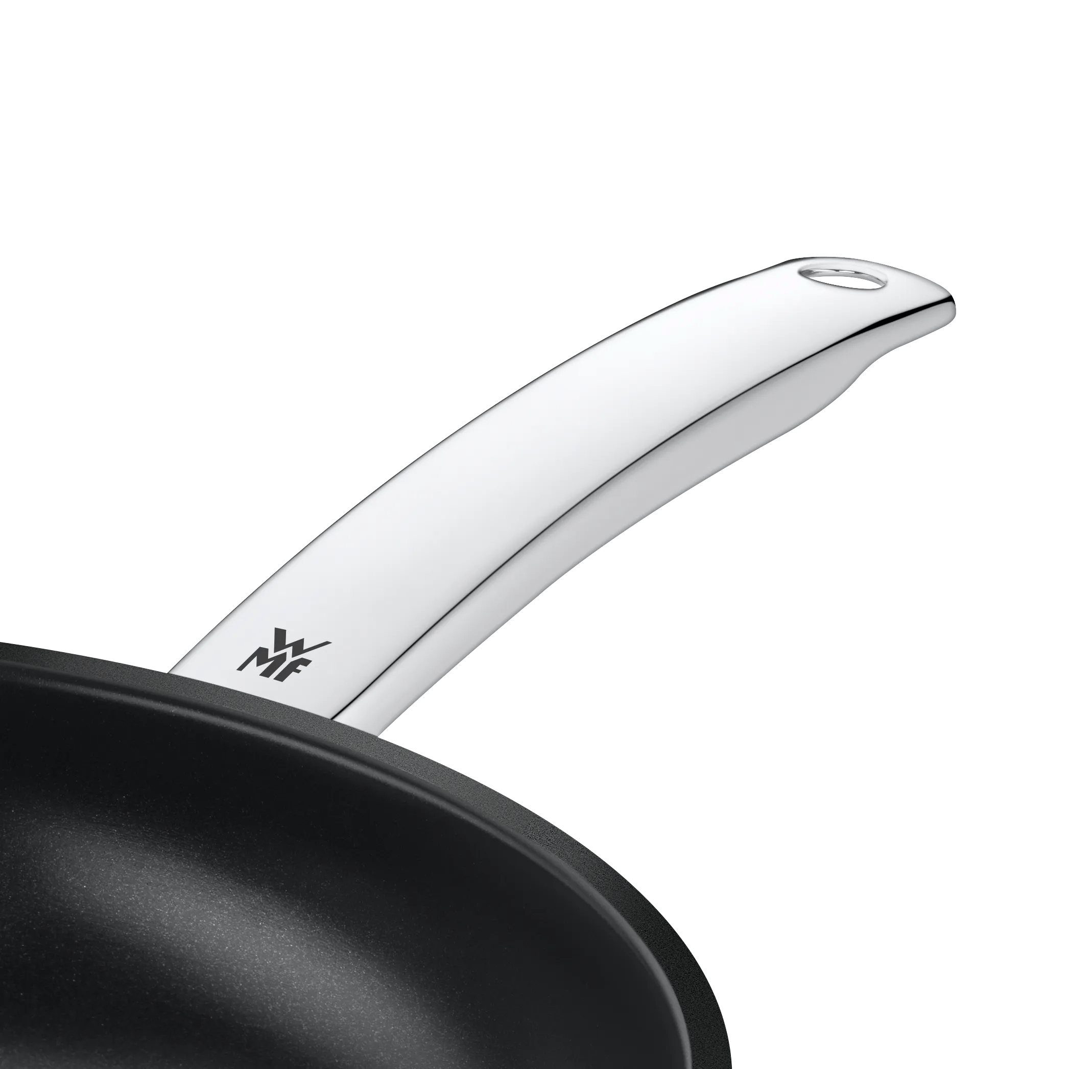 Nærbilde av keramisk non-stick belegg på Stekepanne Durado 28 cm