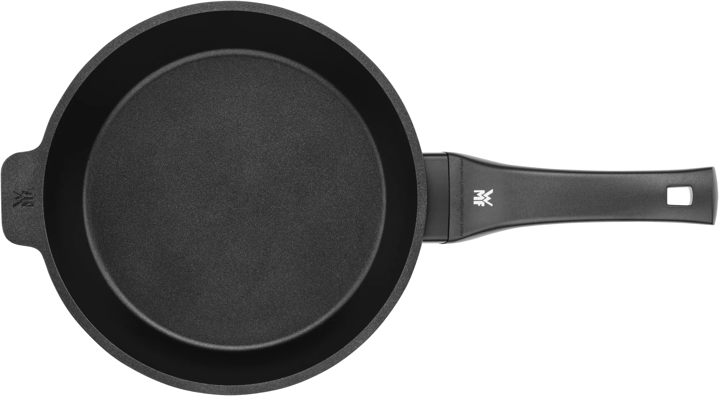Detalj av stekepanne dyp 24 cm non-stick PermaDur aluminiumstøp - WMF