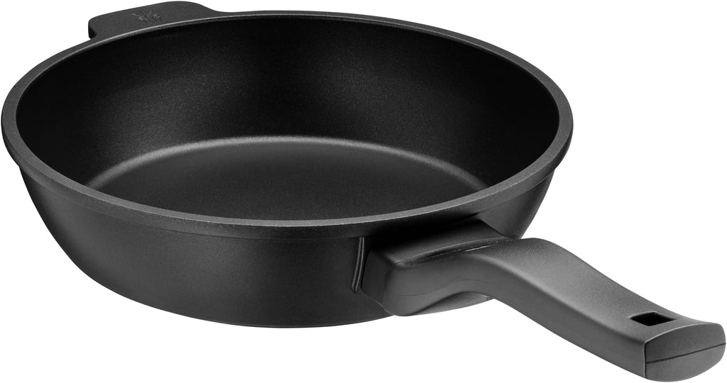 Nærbilde av håndtak på Stekepanne dyp 24 cm non-stick PermaDur aluminiumstøp - WMF