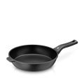 Stekepanne dyp 28 cm non-stick PermaDur aluminiumstøp - WMF forfra