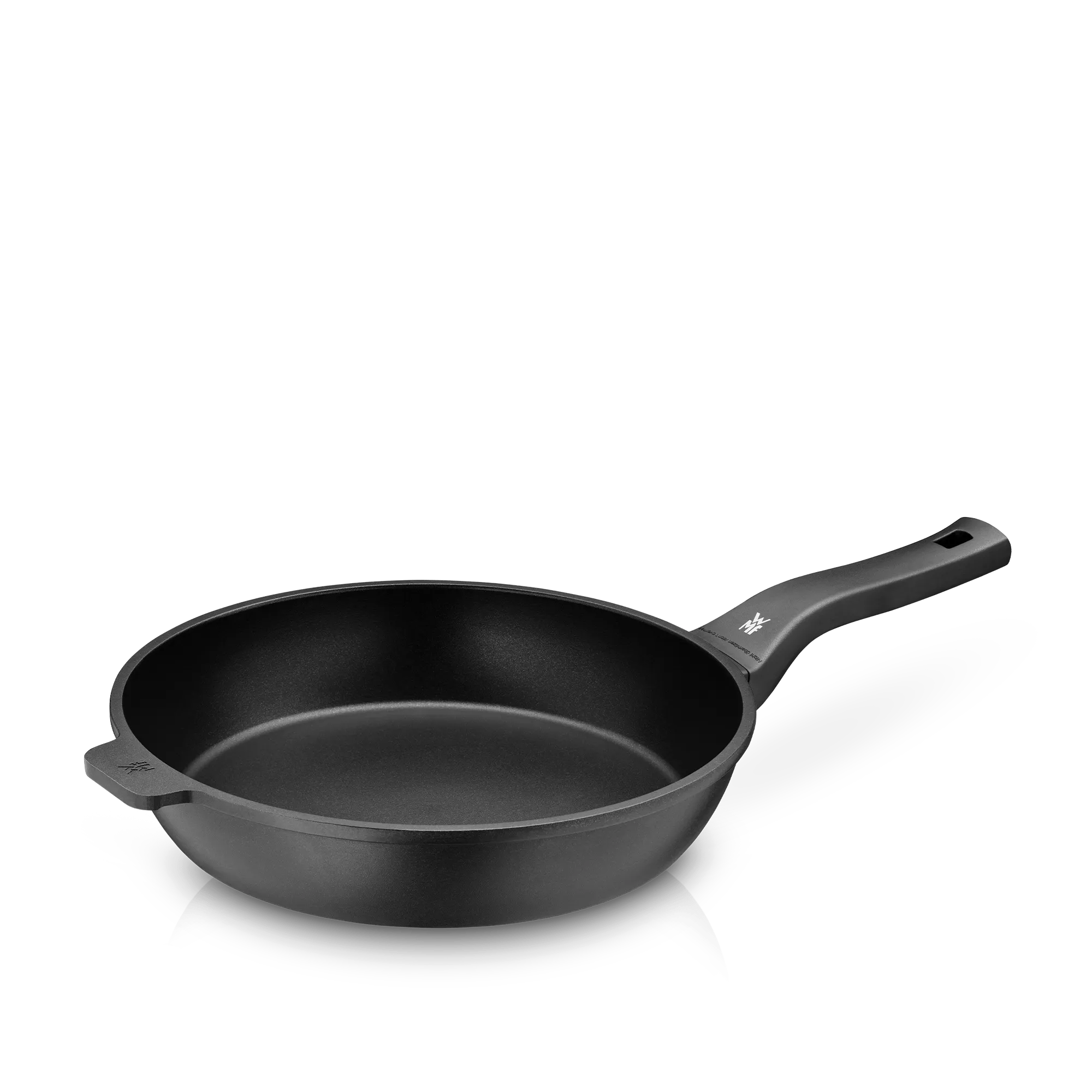 Stekepanne dyp 28 cm non-stick PermaDur aluminiumstøp - WMF forfra