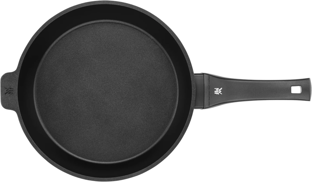 Stekepanne dyp 28 cm non-stick PermaDur aluminiumstøp - WMF bakside