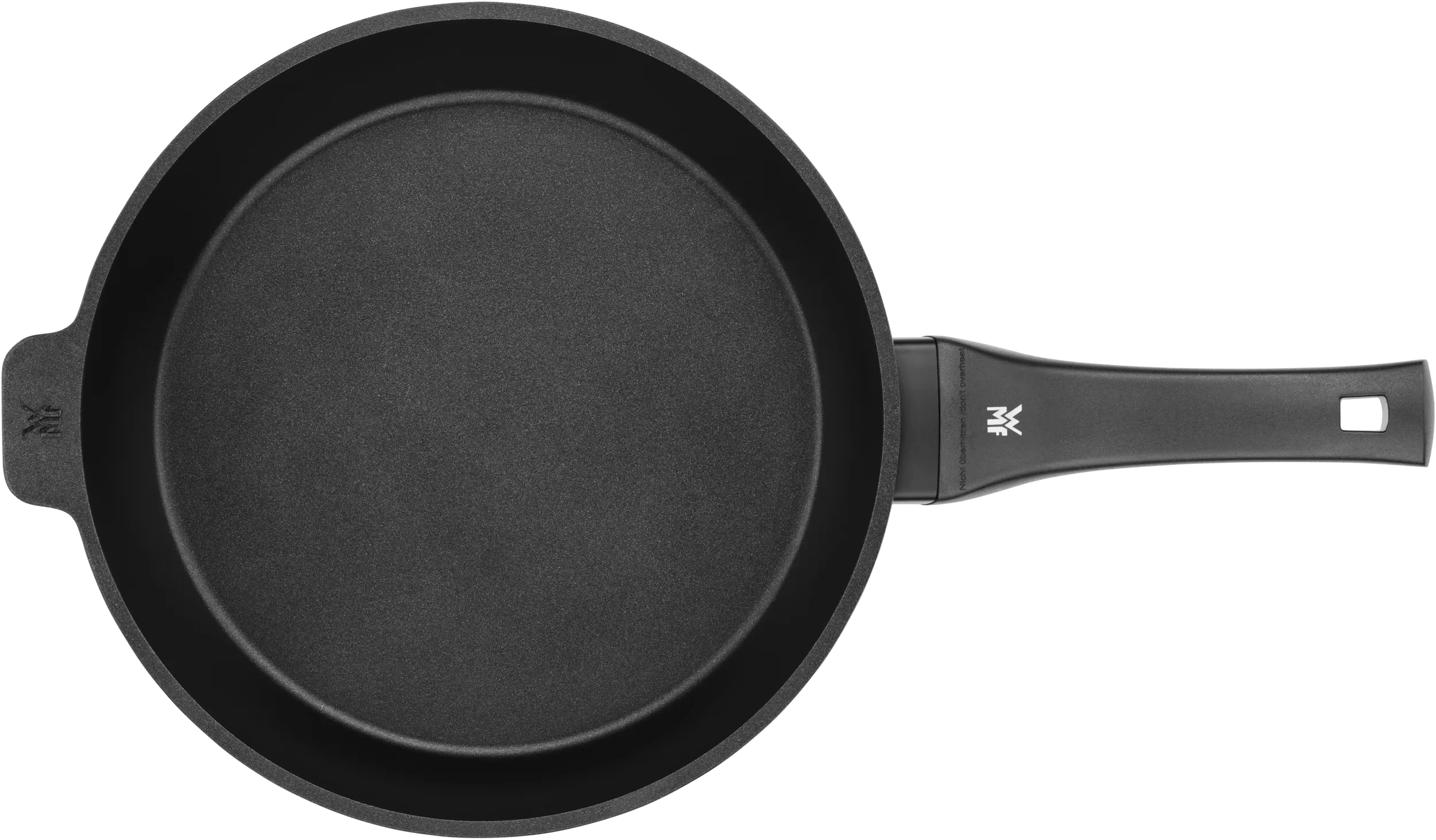 Stekepanne dyp 28 cm non-stick PermaDur aluminiumstøp - WMF bakside