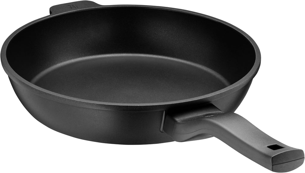 Ergonomisk bakelittgrep på Stekepanne dyp 28 cm non-stick PermaDur aluminiumstøp - WMF