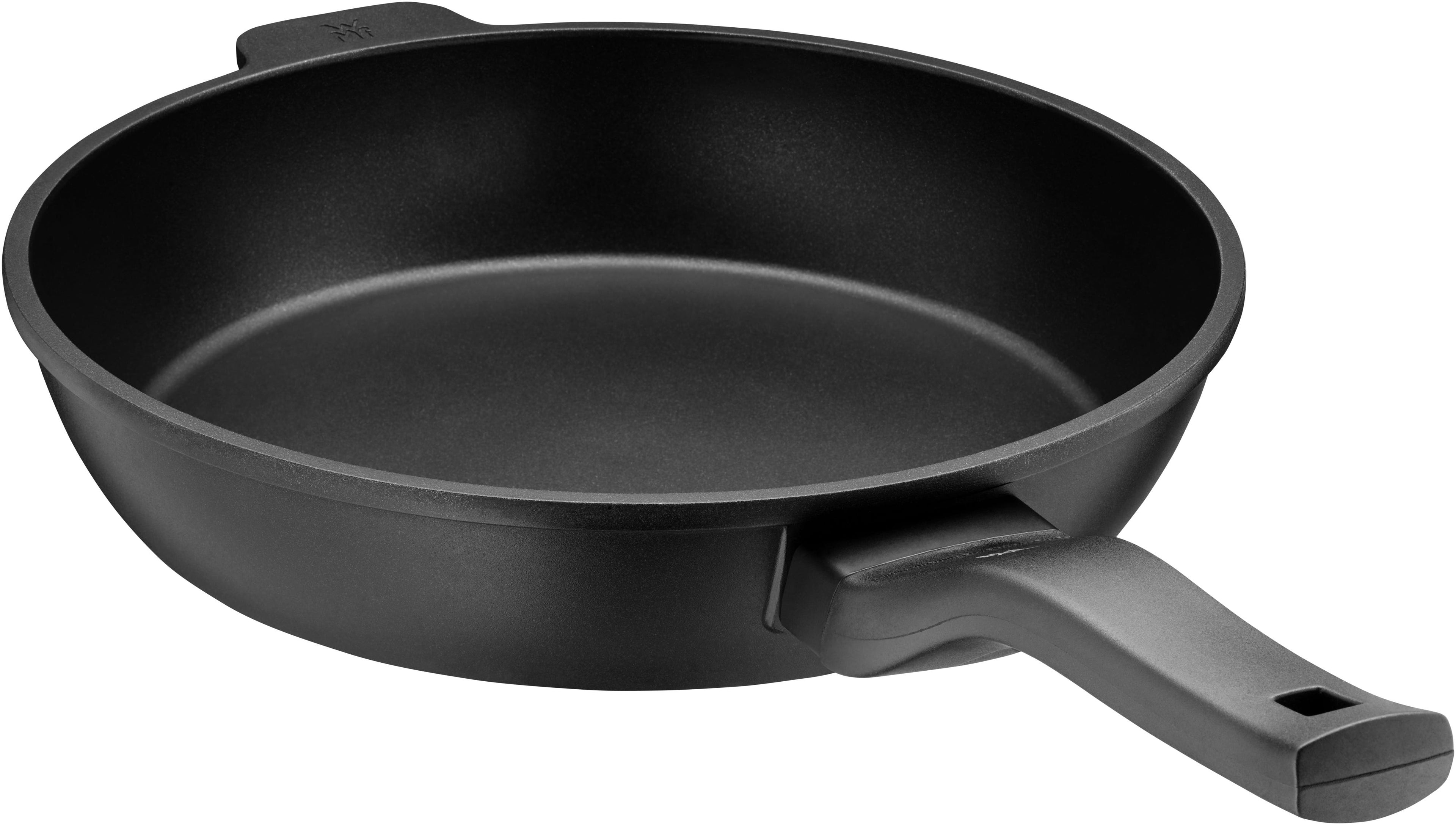 Ergonomisk bakelittgrep på Stekepanne dyp 28 cm non-stick PermaDur aluminiumstøp - WMF