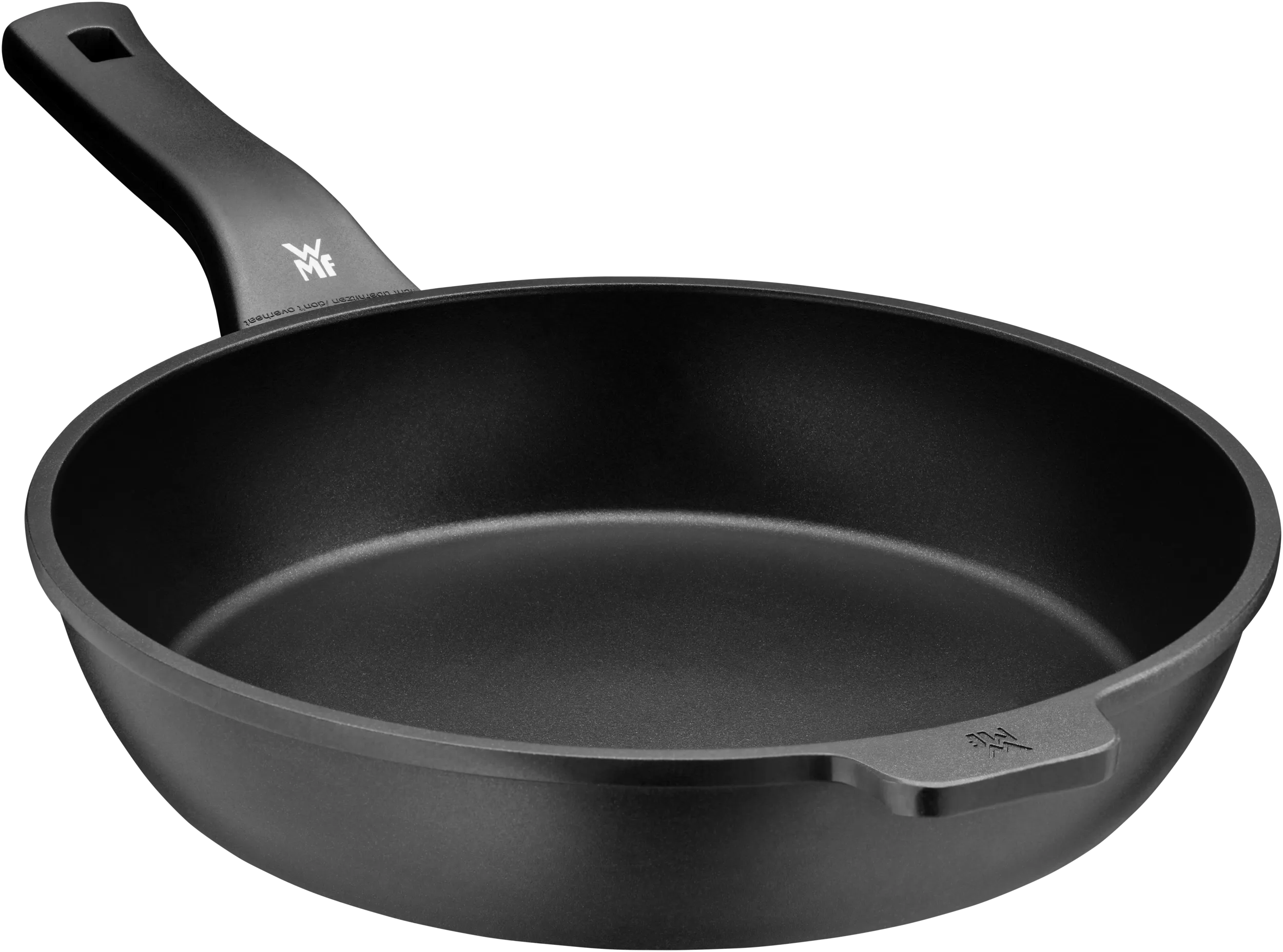Bred hellekant på Stekepanne dyp 28 cm non-stick PermaDur aluminiumstøp - WMF