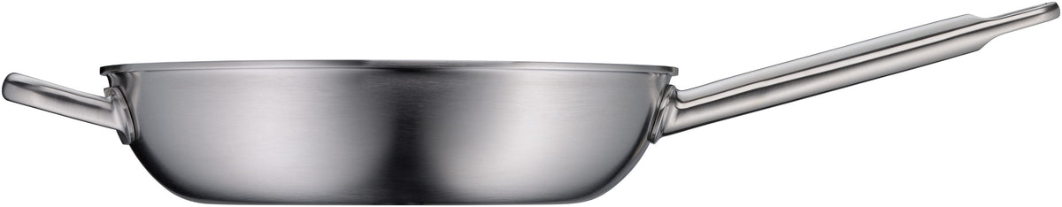 Stekepanne dyp 28 cm rustfritt stål non-stick induksjon - WMF bakside