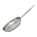 Stekepanne Ø28 cm rustfritt stål 18/10 induksjon fra ELO forfra