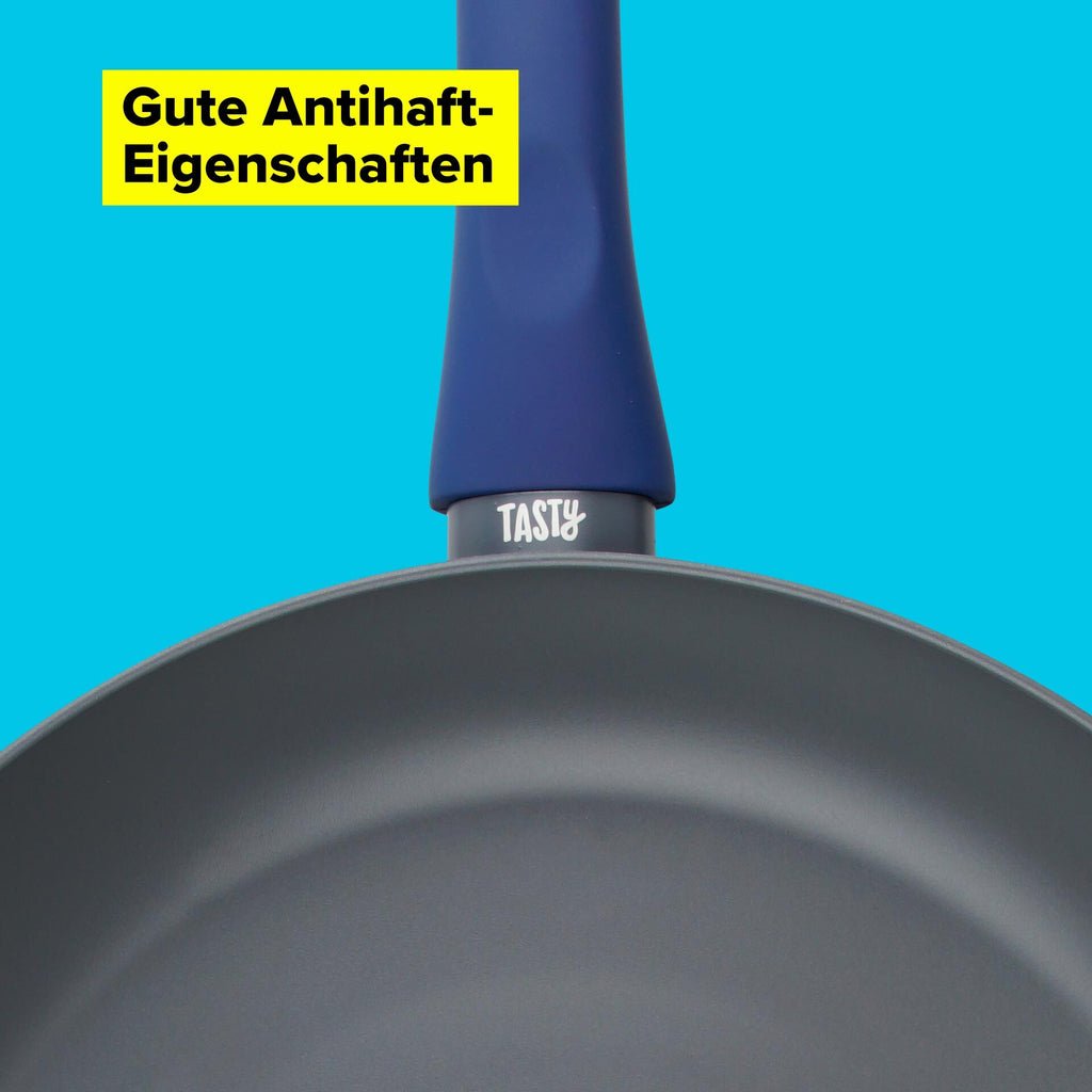 Stekepanne Everyday Ø32 cm aluminium non-stick blå farge