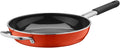 Stekepanne Fusiontec Mineral 28 cm rød induksjon WMF forfra