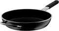 Stekepanne Fusiontec Mineral 28 cm svart induksjon - WMF forfra