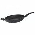 Stekepanne Granit Evolution aluminium Ø32 cm med mothåndtak forfra