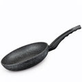 Stekepanne Granit Evolution Ø24 cm non-stick aluminium - ELO forfra