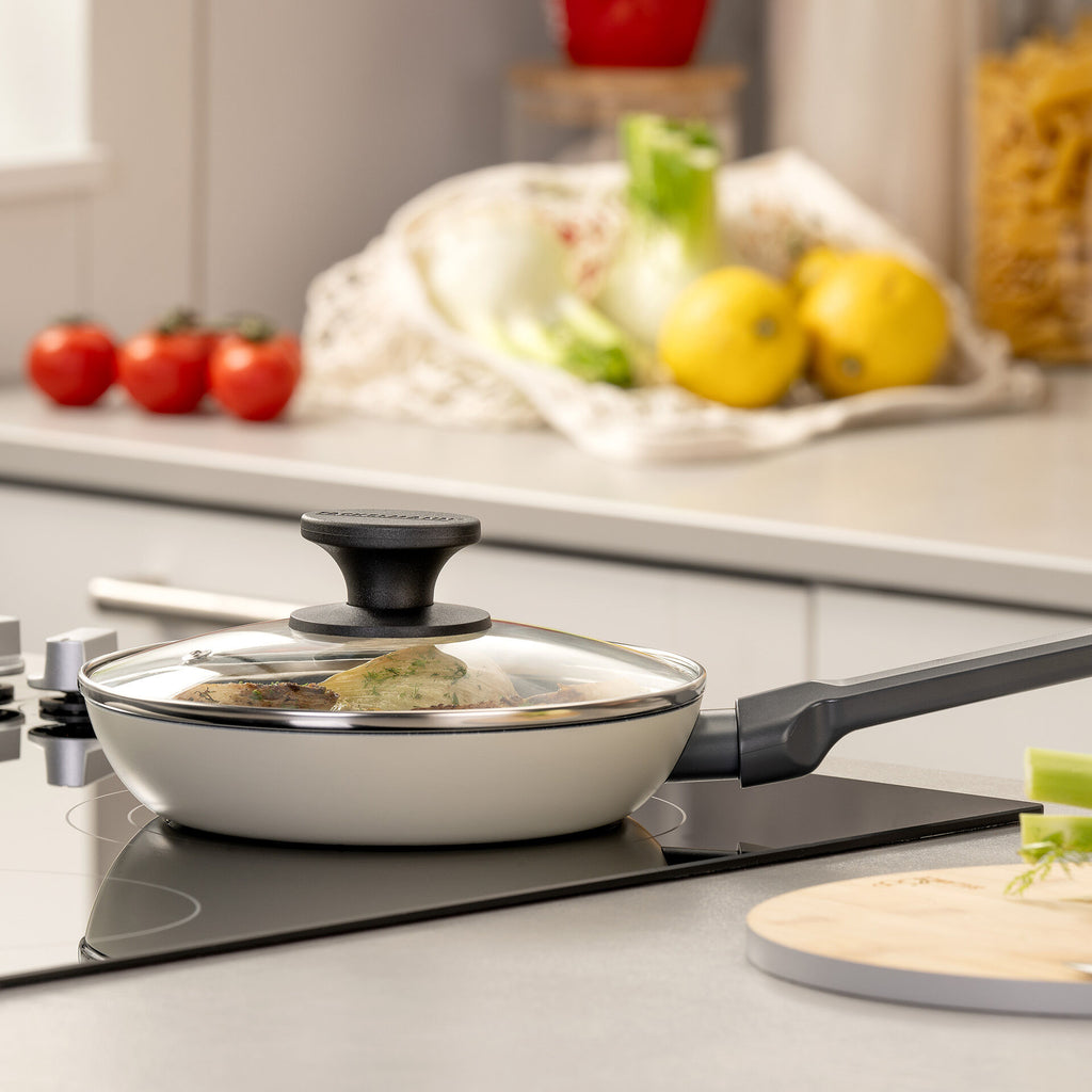 Stekepanne keramikk non-stick Ø20 cm Balance - Fackelmann bakside