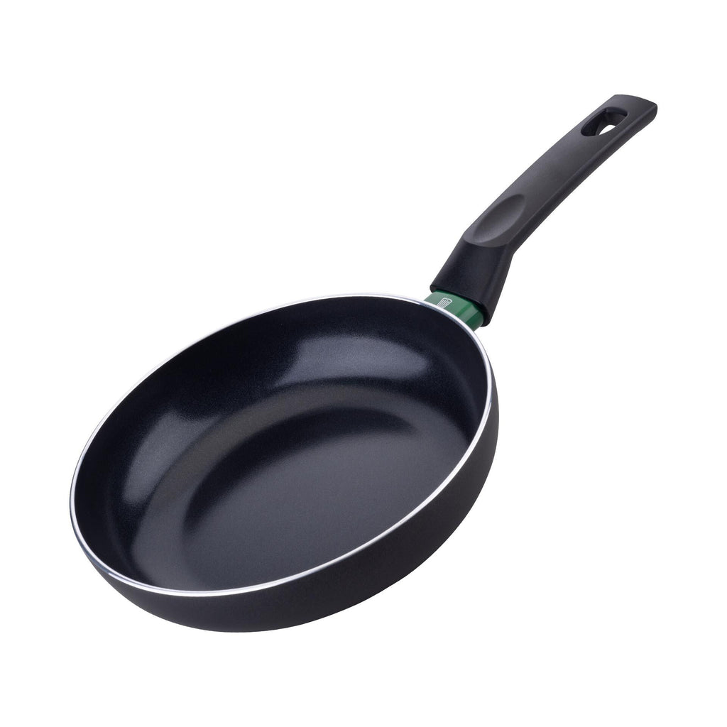 Stekepanne keramikk non-stick Ø20 cm resirkulert aluminium - Chefkoch forfra