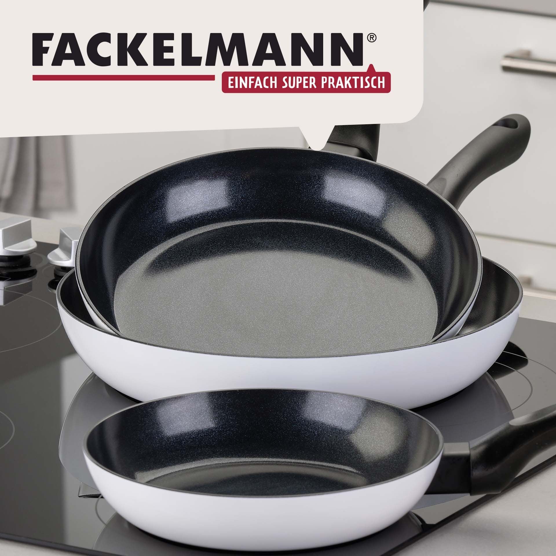 Stekepanne keramikk non-stick Ø20 cm Arcadalina helhetlig oversikt