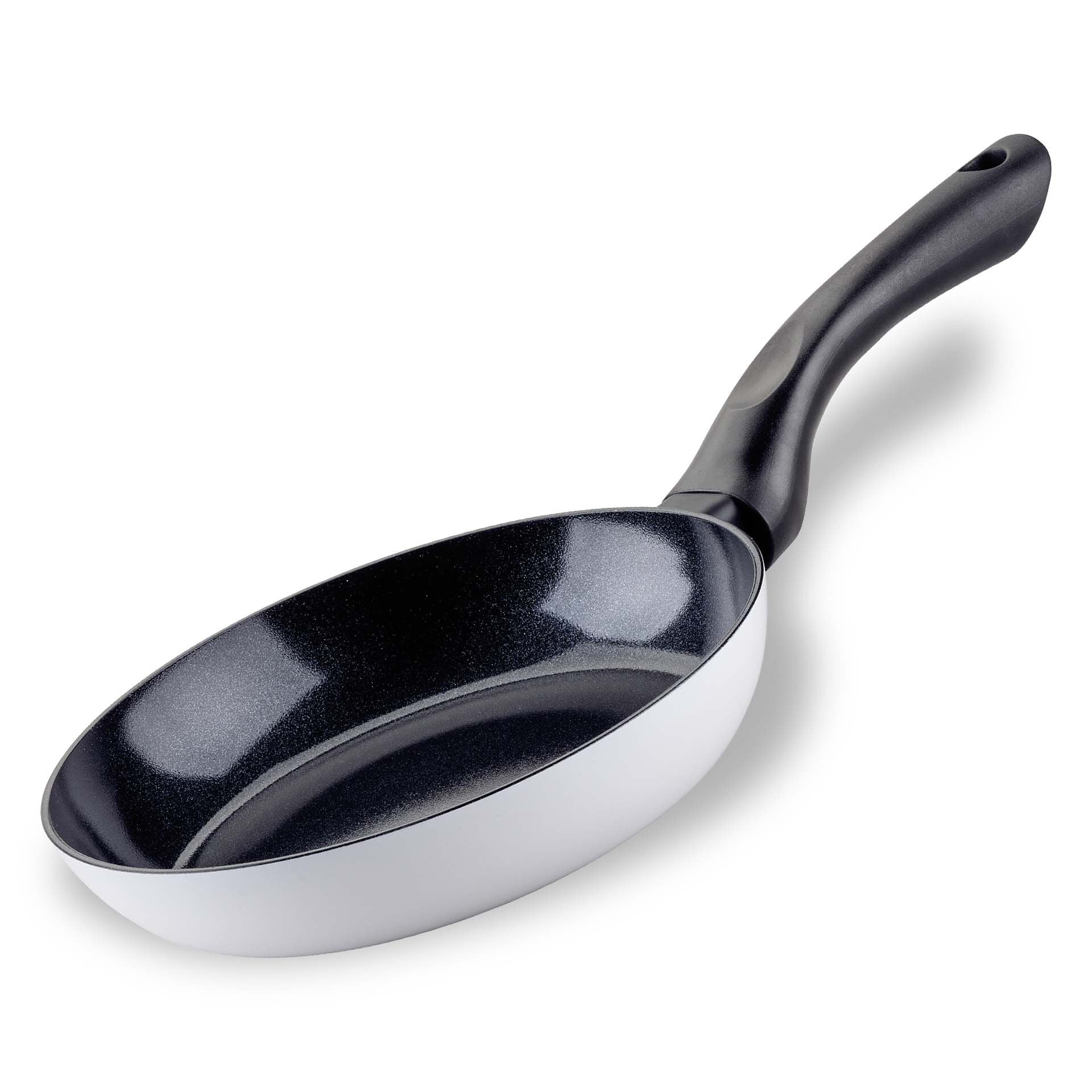 Stekepanne keramikk non-stick Ø20 cm Arcadalina på induksjonstopp