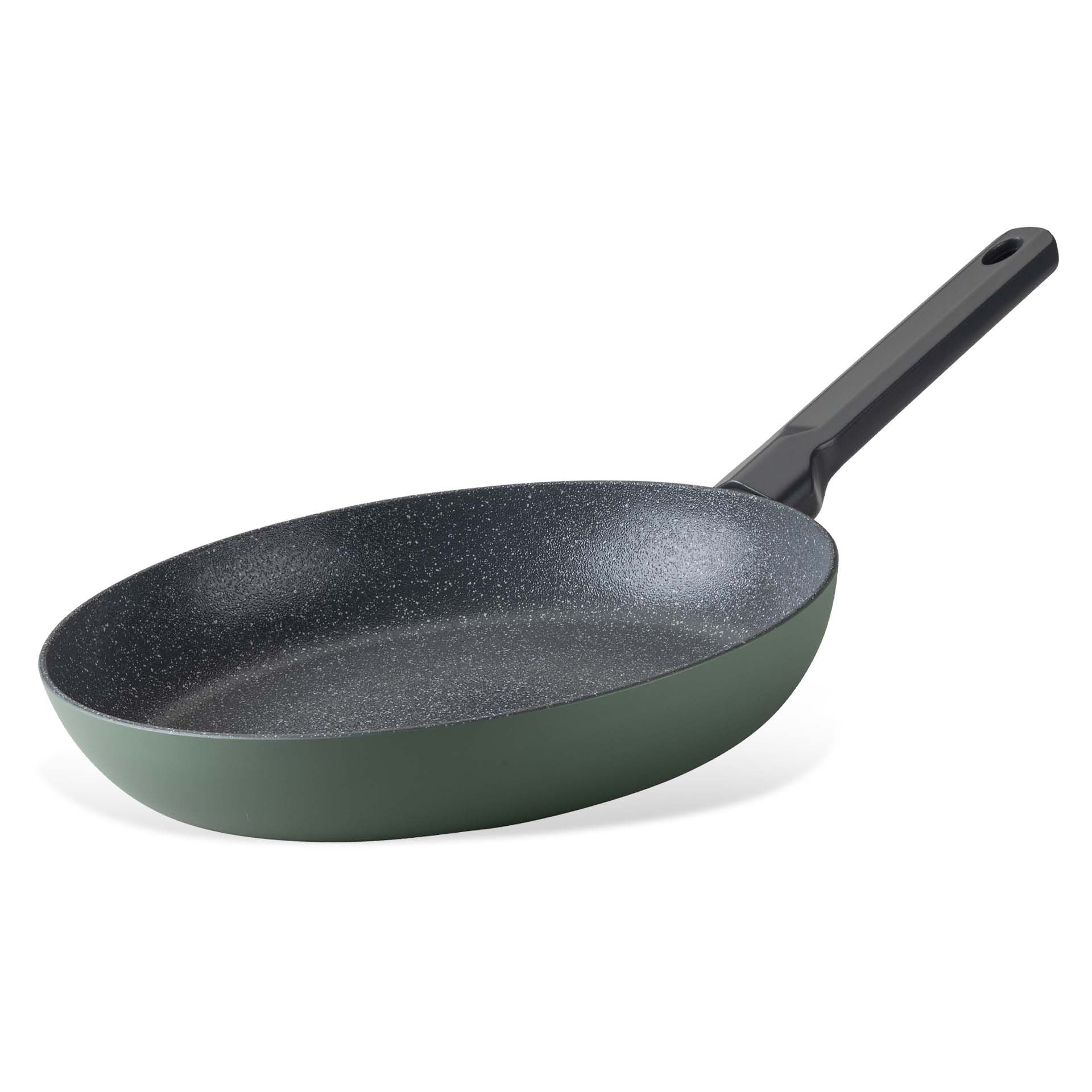 Stekepanne keramikk non-stick Ø28 cm Balance - Fackelmann forfra