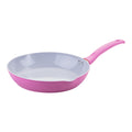 Stekepanne keramikk non-stick rosa Ø28 cm - Paris Hilton forfra