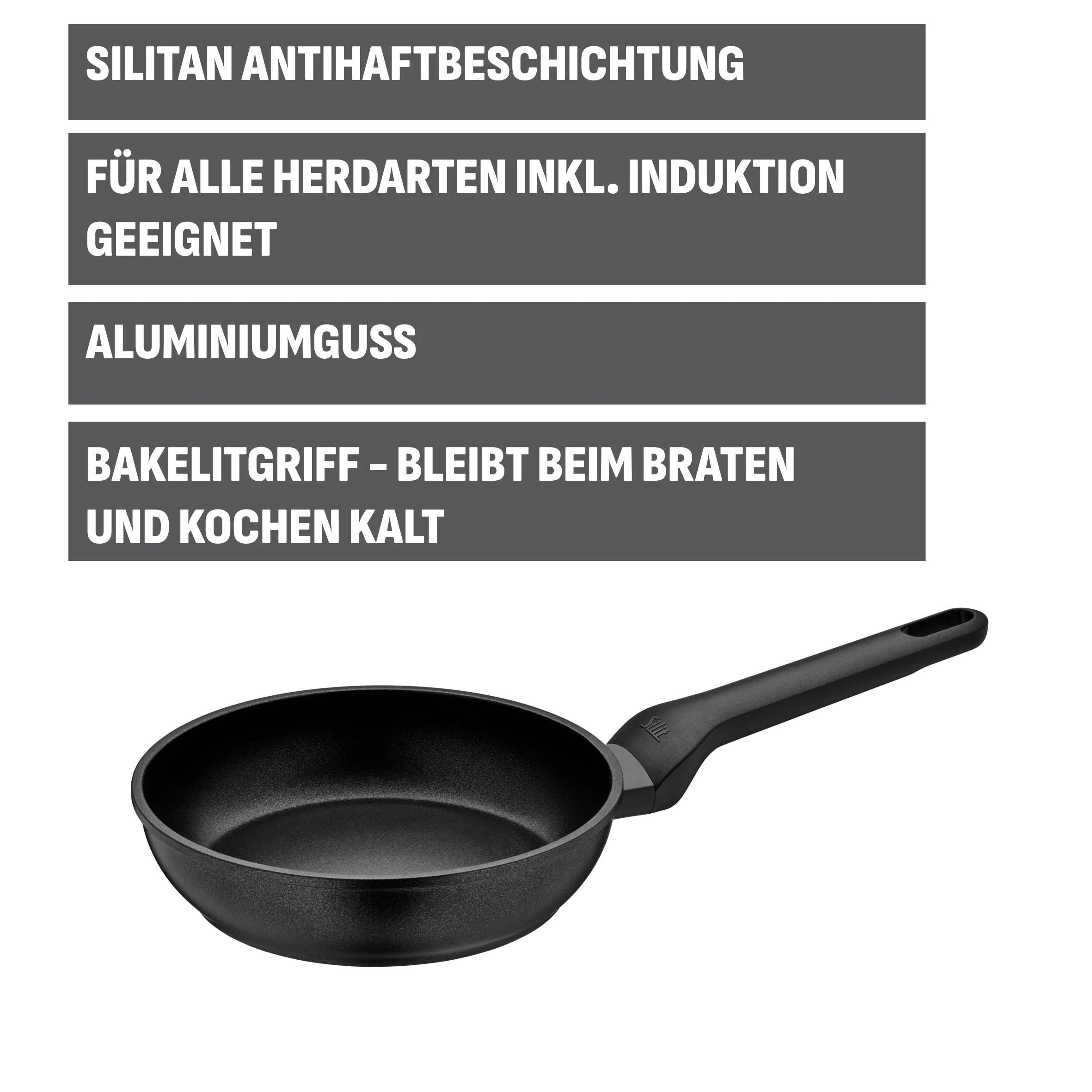 Pakking og emballasje for Stekepanne Merida 20 cm aluminium non-stick induksjon