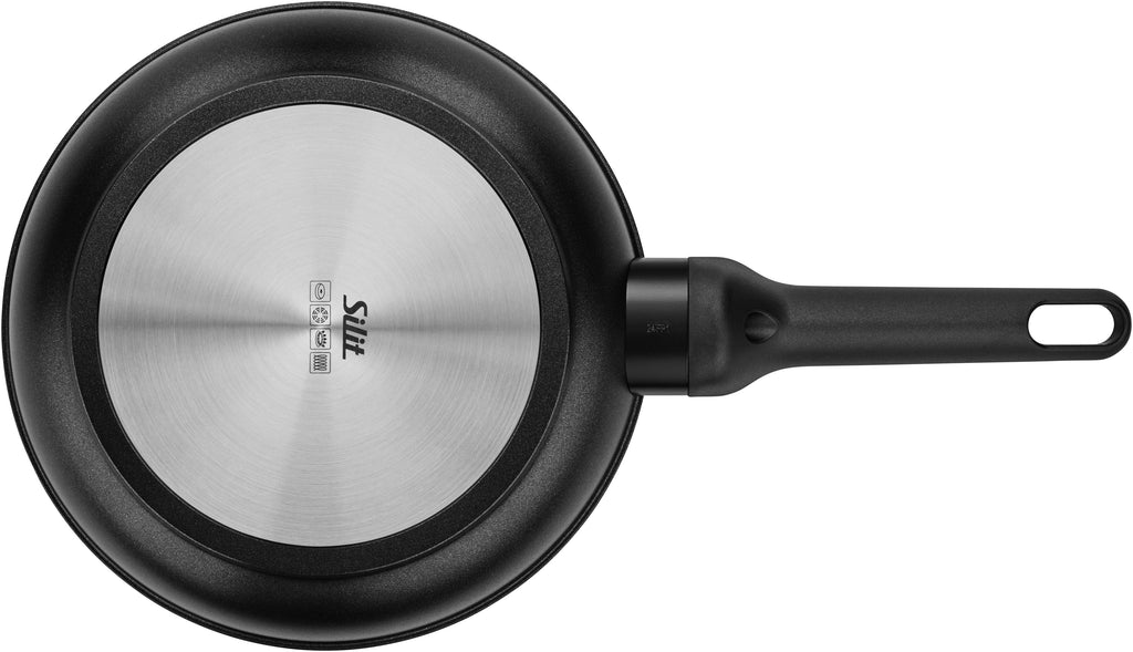 Stekepanne Merida 24 cm aluminium non-stick induksjon bakside