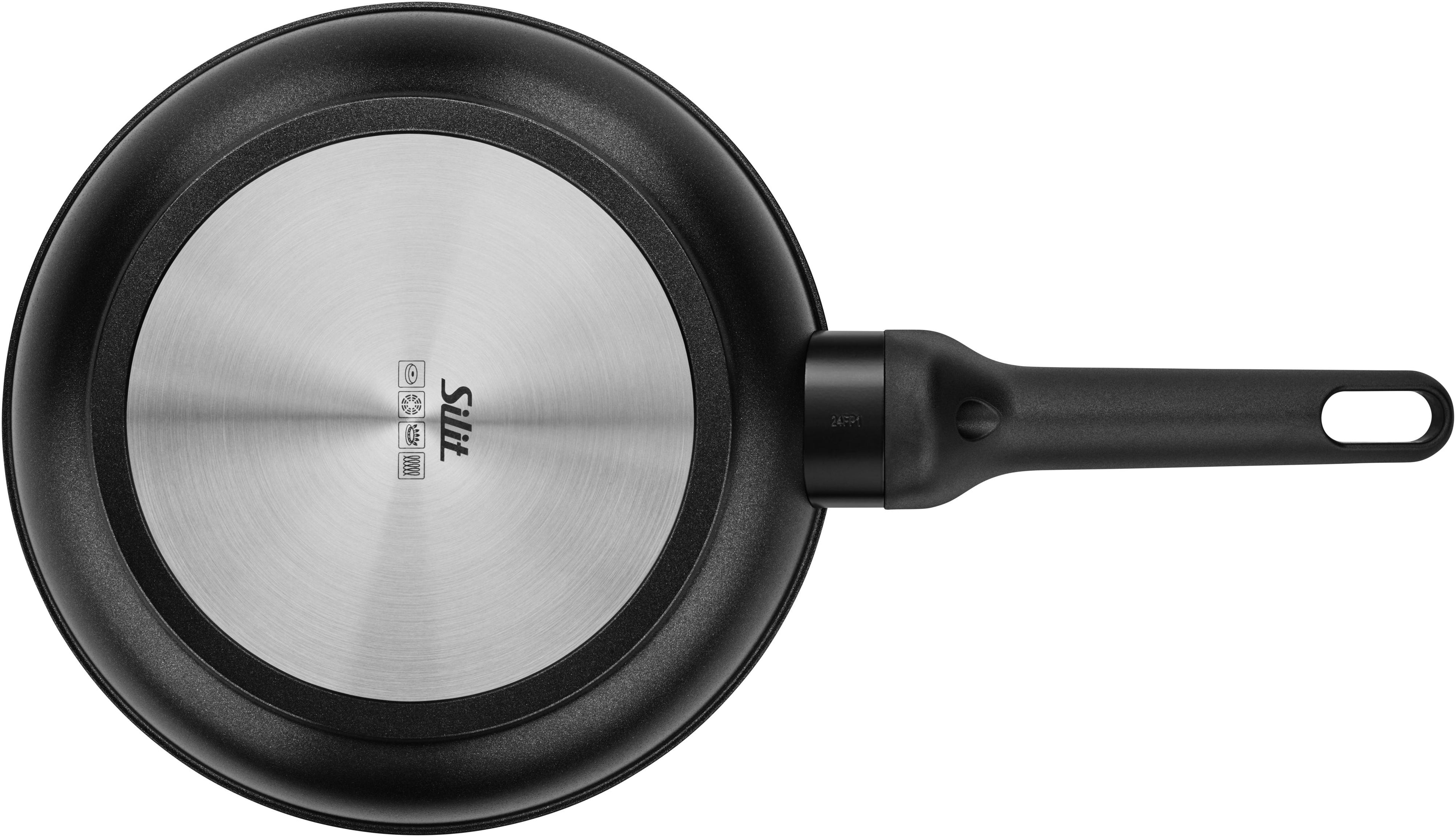 Stekepanne Merida 24 cm aluminium non-stick induksjon bakside
