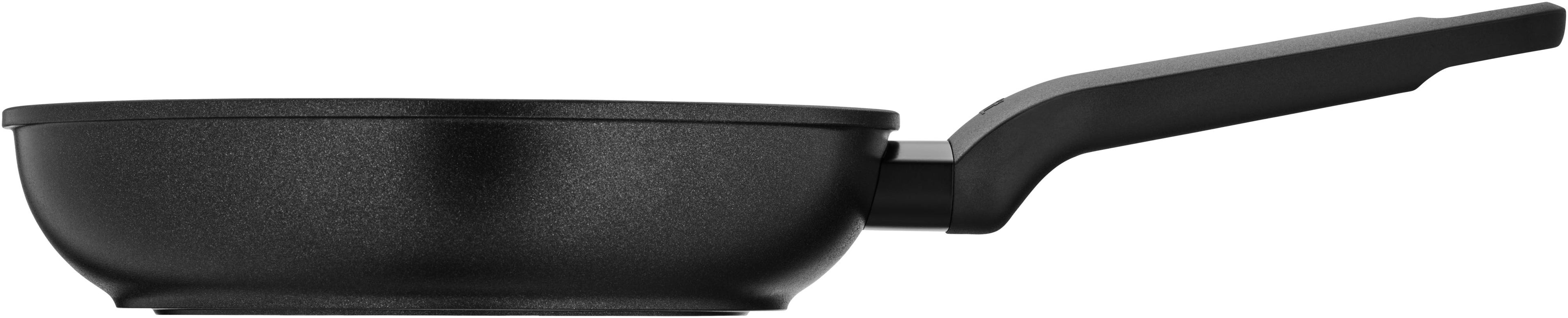 Stekepanne Merida 24 cm aluminium non-stick induksjon med håndtak detalj