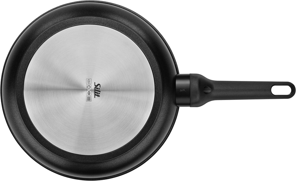 Stekepanne Merida 28 cm aluminium non-stick induksjon bakside
