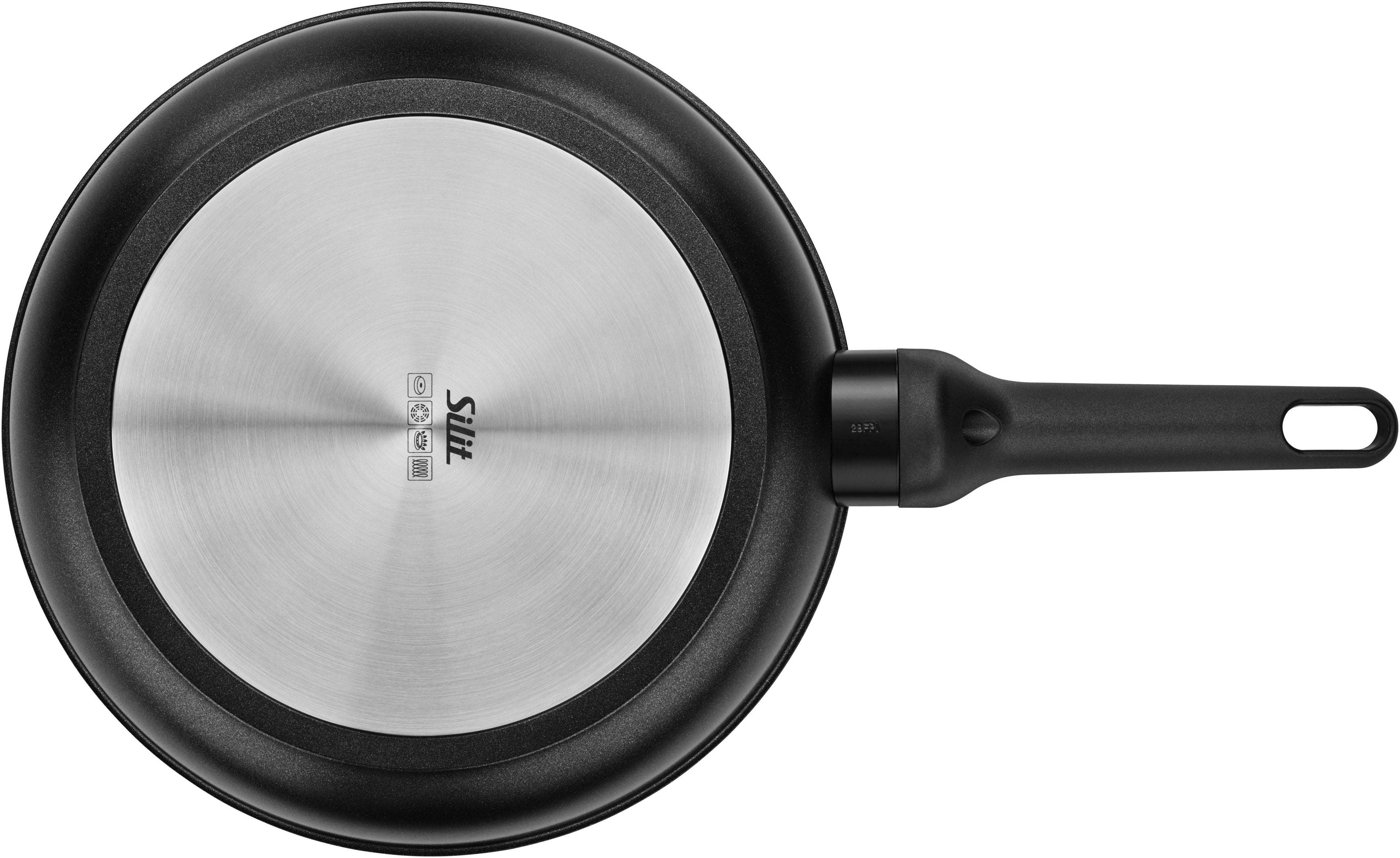 Stekepanne Merida 28 cm aluminium non-stick induksjon bakside