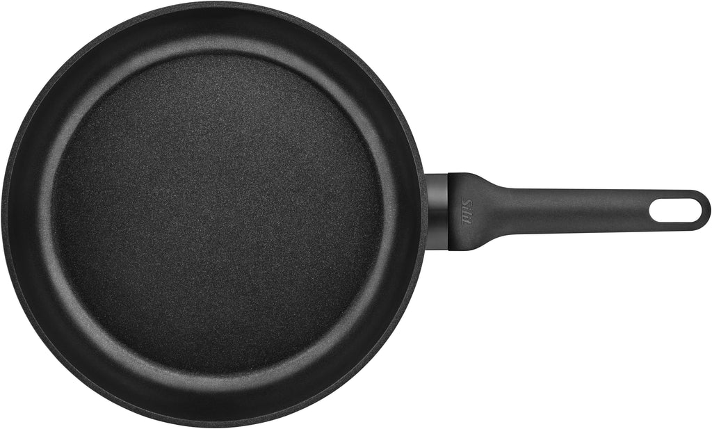 Stekepanne Merida 28 cm aluminium non-stick induksjon detalj av håndtak