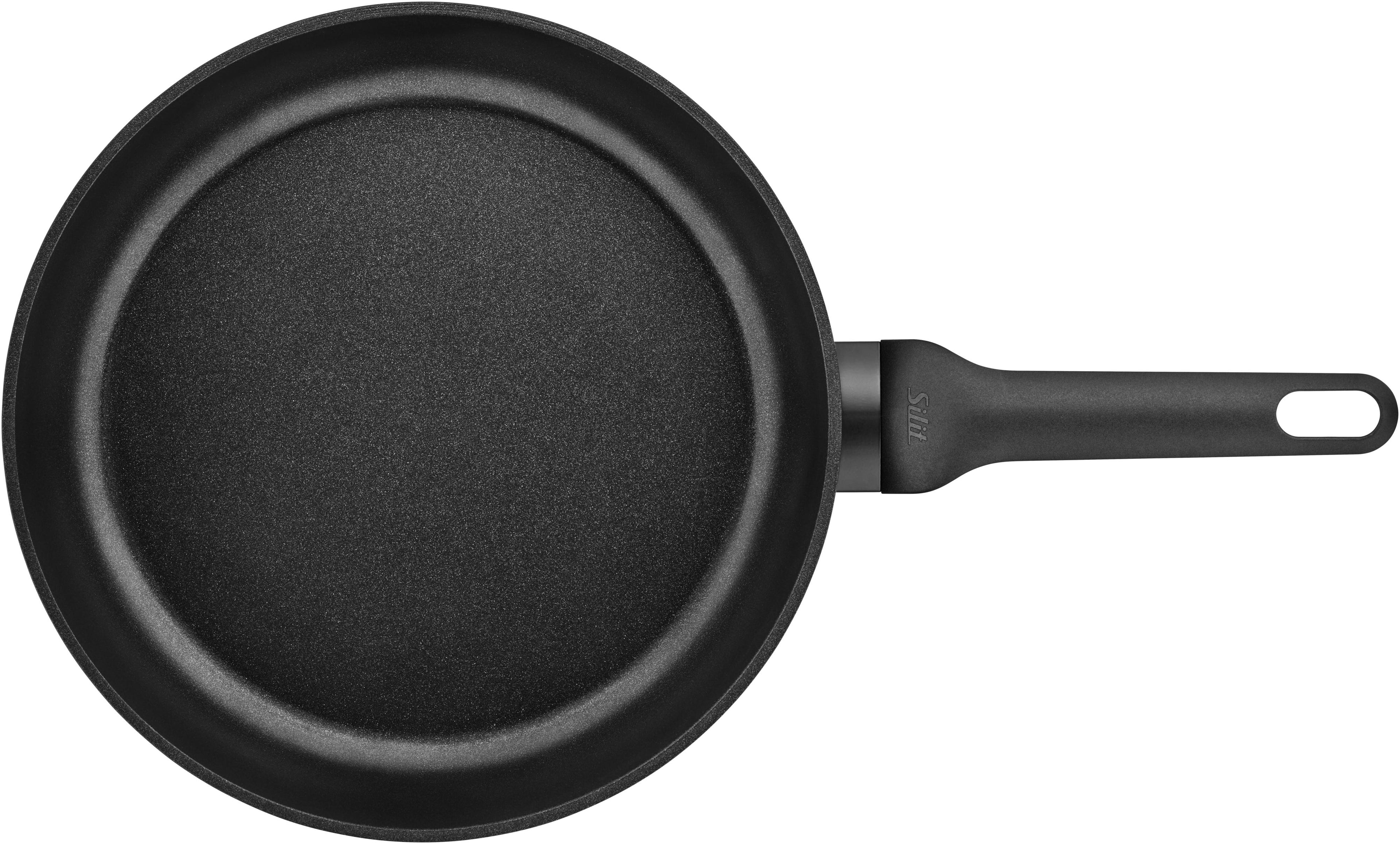 Stekepanne Merida 28 cm aluminium non-stick induksjon detalj av håndtak