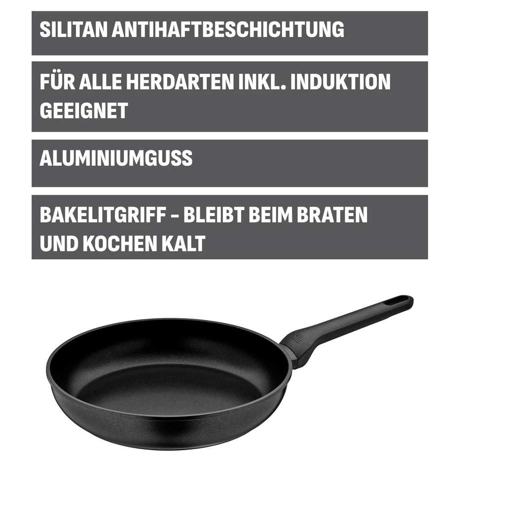 Stekepanne Merida 28 cm aluminium non-stick induksjon oversiktsbilde