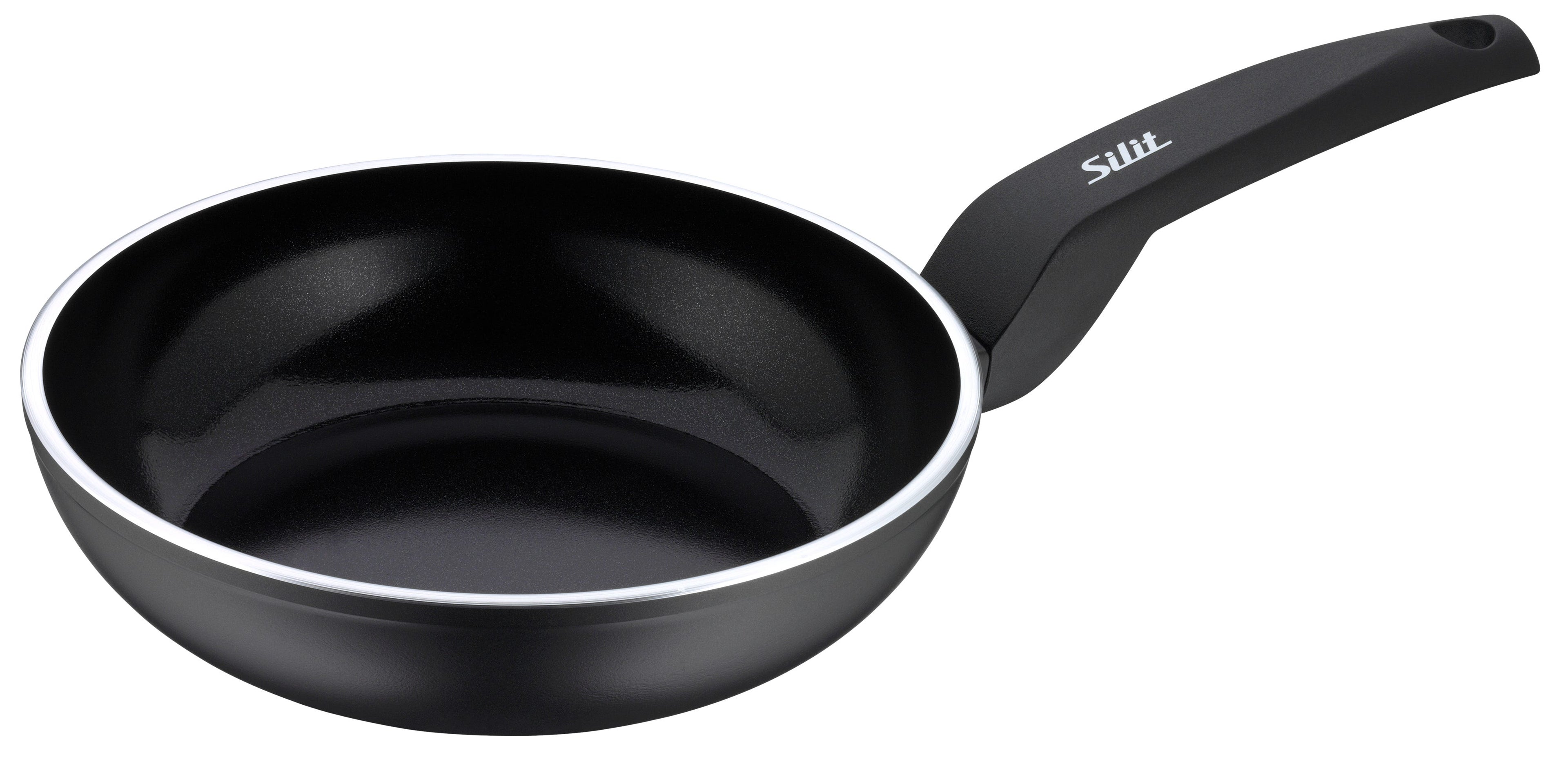 Stekepanne Messino 20 cm aluminium keramisk non-stick forfra